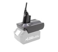 Adattatore, Compatibile Con Makita, Convertitore For Batteria Al Litio Da 18 V, Compatibile Con Dyson, Aspirapolvere Serie V6 V7 V8 DC58/SV11/SV10(V7 V8)