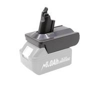 Adattatore, Compatibile Con Makita, Convertitore For Batteria Al Litio Da 18 V, Compatibile Con Dyson, Aspirapolvere Serie V6 V7 V8 DC58/SV11/SV10(V6)