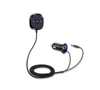 Adattatore Compatibile con , Ricevitore Audio, Adattatore per Ricevitore Musicale Audio AUX da 3,5 mm per Autoradio con Ingresso AUX