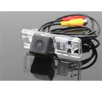 Adattatore Compatibile Con Schermo Originale Telecamera Posteriore Per Auto Retromarcia CCD Visione Notturna Per Peugeot 508 2011~2016