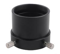 Adattatore Compatibile per c6 C8 C9.25 C11 per c14 Adattatore | Compatibile per celestron 8SE, C5- per c14, converte interfaccia SCT a 2 pollici, installazione rapida, filettatura standard