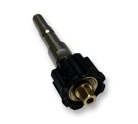 Adattatore Compatibile per Kränzle Capezzolo D12 A M22 IG ST30 Idropulitrice