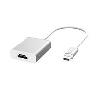 Adattatore compatibile USB tipo C a HDMI Connettore cavo splitter 2K 4K for MacBook Pro Air iPad PC portatile
