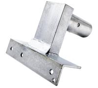 Adattatore compatto in acciaio for Mazda 12A 13B, supporto motore rotante