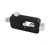 Adattatore compatto per trasferimento di ossigeno con filettatura lavorata con precisione e connessione sicura per attività di ispezione delle bottiglie