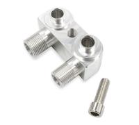 Adattatore Compressore per LSX e per LS1 Alluminio Scambio Motore Parte Essenzia