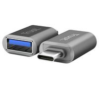 Adattatore USB Trust 26221 USB-C a USB-A 3.2 10 Gbps Pack 2 Unità