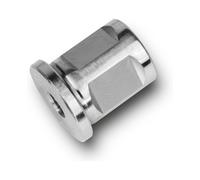 Adattatore con attacco 3/4 in Weldon, Ø 9 mm, Quadro 7 mm Quantità:1