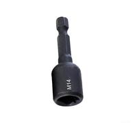 Adattatore con gambo esagonale per barra di estensione da M6 a per rubinetto a vite per una lavorazione efficace ()