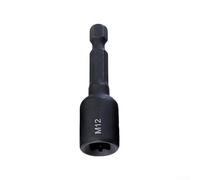Adattatore con gambo esagonale per barra di estensione da M6 a per rubinetto a vite per una lavorazione efficace ()