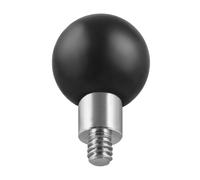 ADATTATORE con VITE per TREPPIEDE SFERA di TIPO C RAM-C-237U ATTACCO VIDEOCAMERA