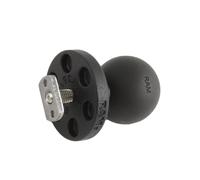 ADATTATORE con VITE RAM-MOUNT RAP-B-375U PER DISPOSITIVI CON INTERFACCIA T-SLOT