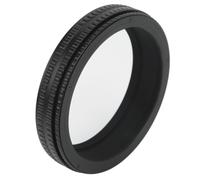 Adattatore Concentrico Focale 17-31mm M77 Alluminio Alloy Nero