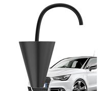 Adattatore Conico EVAP - Rilevatore Di Perdite Di Fumo Professionale, Connettore Di Aspirazione Per Impieghi Gravosi, Strumento Diagnostico Robusto, Attrezzatura Portatile Per Officina | Pratico