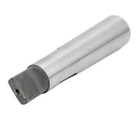 Adattatore Conico Morse Mt3 A Mt2 Manicotto Riduttore Per Trapano Argento Alta Durezza Resistenza Allusura Dimensioni Portatili