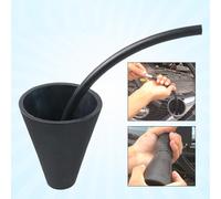 Adattatore conico per macchina del fumo per auto, adattatore tester di