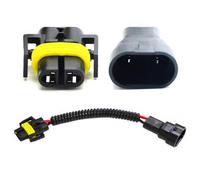 Adattatore Connettore A Filo Di Conversione Luce H11 H8 Per Fari Auto 9006