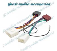 Adattatore Connettore Cablaggio ISO Per Radio Stereo Mazda Premacy