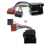 Adattatore Connettore Cablaggio Radio Stereo Auto Per 207 307 407