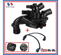 Adattatore Connettore + Custodia Termostato Acqua Sensore Joint per 1.6 V =