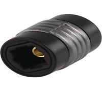 Adattatore connettore da Toslink Femmina a Toslink Femmina