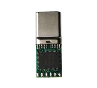 Adattatore Connettore Decodifica DAC con Spina Audio Digitale per Cuffie Tipo C ALC5686