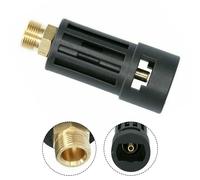 Adattatore Connettore Efficiente Alta Pressione Lunga Durata Plastica Potente