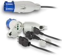 Adattatore/connettore - Elettrico - Convertispina Da Cantiere Ip44