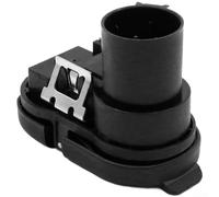 Adattatore connettore gancio rimorchio per Ram, per Chevy, per GMC, compatibile con carrelli da traino e rimorchi pesanti, 76 pollici, nero