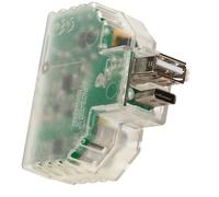 Adattatore/connettore - Informatica - Alimentatore Da Incasso Con Attacco Key...