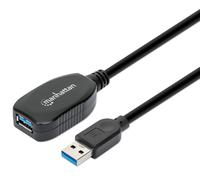 Adattatore/connettore - Informatica - Cavo Di Prolunga Attivo Usb 3.2 Gen 1 T...