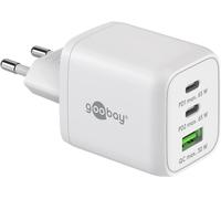 Adattatore/connettore - Informatica - Nano Caricatore Alimentatore Gan 2xusb-...
