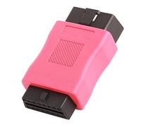 Adattatore connettore OBD2 maschio-femmina, prolunga universale a 16 pin per spina OBDII, compatibile con strumenti di diagnostica e scansione, GPS e lettori di codici Bluetooth,