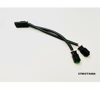 Adattatore / Connettore Per CITROEN C3 1.6 PETROL 2009+ CTM/CT/048A