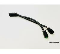 Adattatore / Connettore Per CITROEN C4 1.6 PETROL 2008+ CTM/CT/049A