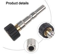 Adattatore connettore premium per Kaercher D12M22IG e per apparecchiature Nilfis