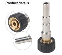 Adattatore connettore premium per Kaercher D12M22IG e per apparecchiature Nilfis