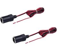 Adattatore connettore Spina Presa accendisigari 12V 180W Caricatore per Auto