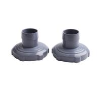 Adattatore connettore tubo perfettamente adatto per intex per piscine fuori terr