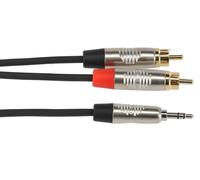 Adattatore/connettore - Vari - Adattatore A Y Pro Line - P/u 10 - 1,5 M