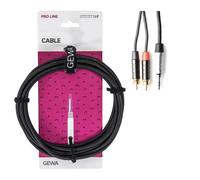 Adattatore/connettore - Vari - Adattatore A Y Pro Line - P/u 10 - 1,5 M