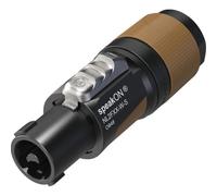 Adattatore/connettore - Vari - Ns/181 Speakon 2 Poli Neutrik (nl2fxx-w-s)