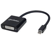 Adattatore/connettore - Video - Convertitore Attivo Minidp M A Dvi F 15cm 4k ...