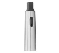 Adattatore Cono Morse Da Mt2 A Mt4 Adattatori Per Trapano Con Durezza 50hrc Ad Alta Precisione Od 31,26 Mm Id 17,78 Mm Adattatore Di Riduzione Del Manicotto Della Punta Per Pinze