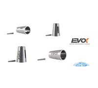 adattatore cono volano da 17 a 20 PIAGGIO 125 per Vespa 125 1958-1966