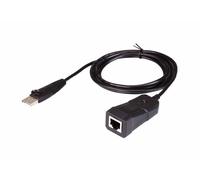 Adattatore console ATEN da USB a RJ-45 (RS-232) - Nouvo