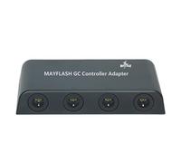 Adattatore controller Mayflash per GameCube 4 porte Wii U/PC/Switch