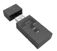 Adattatore controller per PS4, PS5, Switch Pro, Xbox One S, compatibile con NS Switch/Switch lite, Box e Windows