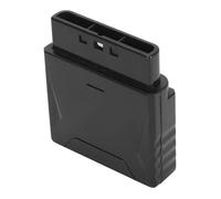 Adattatore Controller Wireless per PS1, Convertitore BT a Bassa Latenza con Mappatura dei Pulsanti, Supporto Switch PRO, Controller Bit retrò (Black)