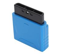 Adattatore Controller Wireless per PS1, Convertitore BT a Bassa Latenza con Mappatura dei Pulsanti, Supporto Switch PRO, Controller Bit retrò (Blue)